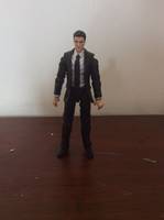 Bruce Wayne Batman (Batman - Dark Knight Rises) Custom Action Figure