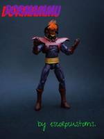 Dormammu (Marvel Universe) Custom Action Figure