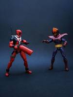 Dormammu (Marvel Universe) Custom Action Figure