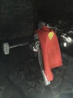 Steel (Super Powers) Custom Action Figure
