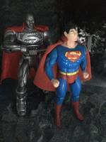Steel (Super Powers) Custom Action Figure
