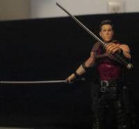 Wade Wilson (Marvel Universe) Custom Action Figure