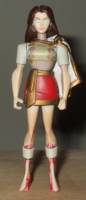 Mary Marvel (Justice League Unlimited) Custom Action Figure [Mary Marvel WIP]