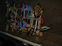 Weapon Rack (Masters of the Universe) Custom Diorama / Playset