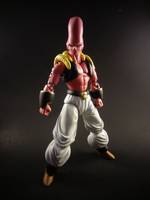 S.H Figuarts Buutanks (Dragonball Z) Custom Action Figure