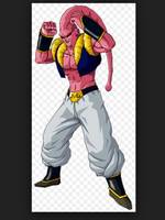 S.H Figuarts Buutanks (Dragonball Z) Custom Action Figure