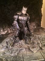 DC Universe Online Armoured Tbatman (Super Powers) Custom Action Figure