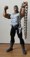 Ultimate Scorpion (Marvel Legends) Custom Action Figure