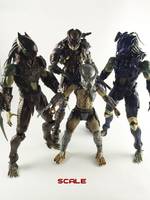 Falconer (Play Arts Kai) (Predator) Custom Action Figure