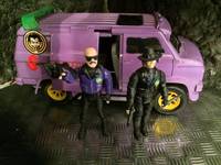 Lawrence the Goon (Super Powers) Custom Action Figure