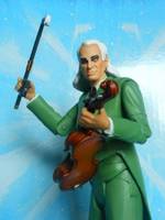 The Fiddler (DC Universe) Custom Action Figure