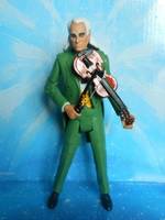 The Fiddler (DC Universe) Custom Action Figure