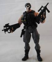 Crossbones or Bane (Marvel Legends) Custom Action Figure