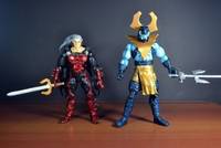 Dracula  Marvel Now! V.2 (Marvel Legends) Custom Action Figure