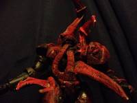 Starcraft: Infested Marine (Starcraft) Custom Action Figure