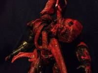 Starcraft: Infested Marine (Starcraft) Custom Action Figure