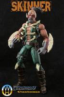 Skinner (Marvel Legends) Custom Action Figure