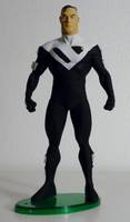SUPERMAN beyond Kal-El or Clark Kent (DC Direct) Custom Action Figure