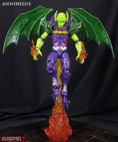Annihilus (Marvel Legends) Custom Action Figure