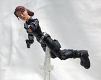 Black Widow (Marvel Legends) Custom Action Figure