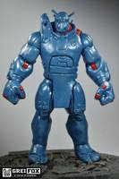 Nullitor (Marvel Legends) Custom Action Figure