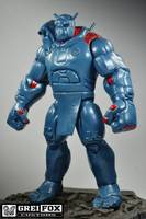 Nullitor (Marvel Legends) Custom Action Figure