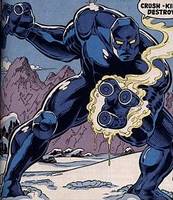 Thermal Man (Marvel Universe) Custom Action Figure