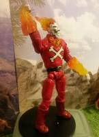 Blazing Skull (Marvel Legends) Custom Action Figure