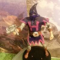 Hatemonger (Marvel Legends) Custom Action Figure