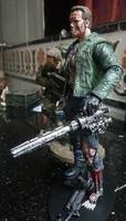 T-850 (Terminator) Custom Action Figure