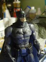 Batman Dead End (DC Superheroes) Custom Action Figure