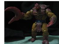 Clawful (Masters of the Universe) Custom Action Figure