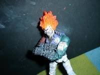 Punk Rider (Marvel Legends) Custom Action Figure