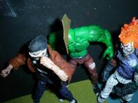 Punk Rider (Marvel Legends) Custom Action Figure