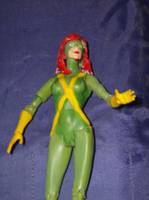 X Factor Jean Grey (X-Men) Custom Action Figure