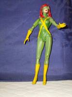 X Factor Jean Grey (X-Men) Custom Action Figure
