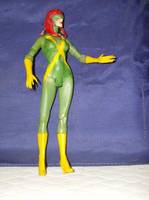 X Factor Jean Grey (X-Men) Custom Action Figure