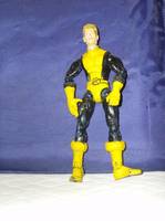 New Mutants Cannonball (X-Men) Custom Action Figure