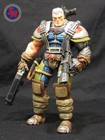 Cable (Classic / Liefeld) (Marvel Legends) Custom Action Figure
