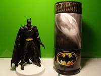 Batman Michael Keaton Packaged (DC Superheroes) Custom Action Figure