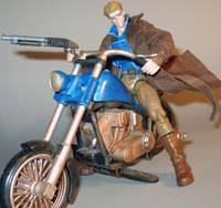 90's Johnny Blaze (Marvel Legends) Custom Action Figure