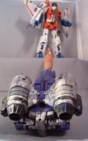 Galvatron (Transformers) Custom Action Figure