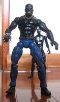 Luke Cage - Modern (Avengers) Custom Action Figure