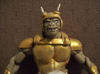 General Tataran (Masters of the Universe) Custom Action Figure