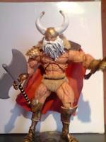 Odin (Marvel Legends) Custom Action Figure