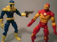 Spymaster (Marvel Legends) Custom Action Figure