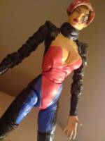 Jean Grey (Age of Apocalypse - Original) (Marvel Legends) Custom Action Figure