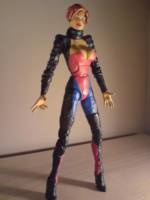 Jean Grey (Age of Apocalypse - Original) (Marvel Legends) Custom Action Figure
