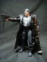 Evan's Punisher (Marvel Legends) Custom Action Figure