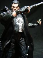 Evan's Punisher (Marvel Legends) Custom Action Figure